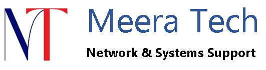 Meera tech updated logo